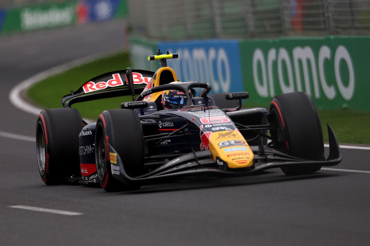 F2: Tsolov vence corrida principal na Austrália em 'revanche' contra Câmara, que é 2º