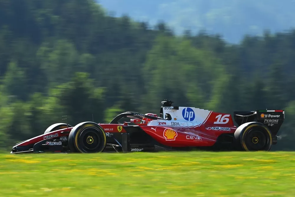 Charles Leclerc, Ferrari