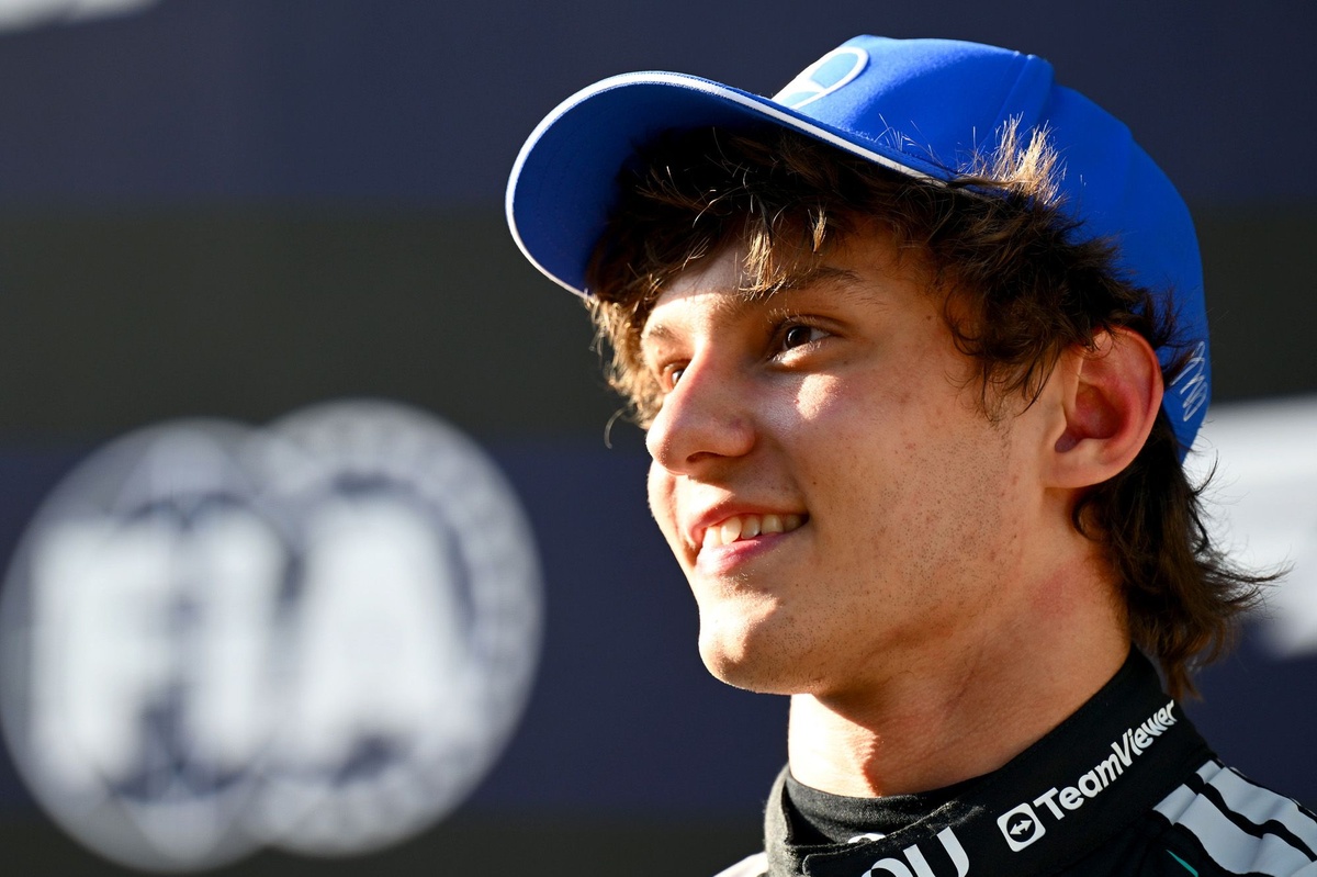 ¿Tras los pasos de Verstappen? La lección que Antonelli debe aprender en F1