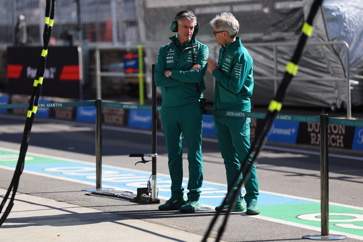 Aston Martin F1 ya tiene "pequeños debates" sobre el límite de gastos