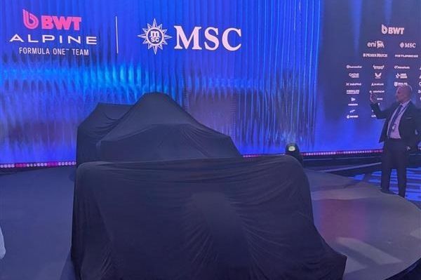 Presentazione Alpine