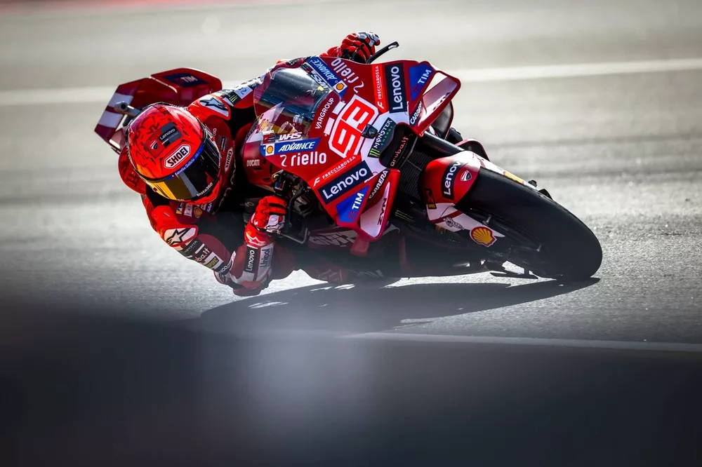 Marc Marquez, Ducati Team