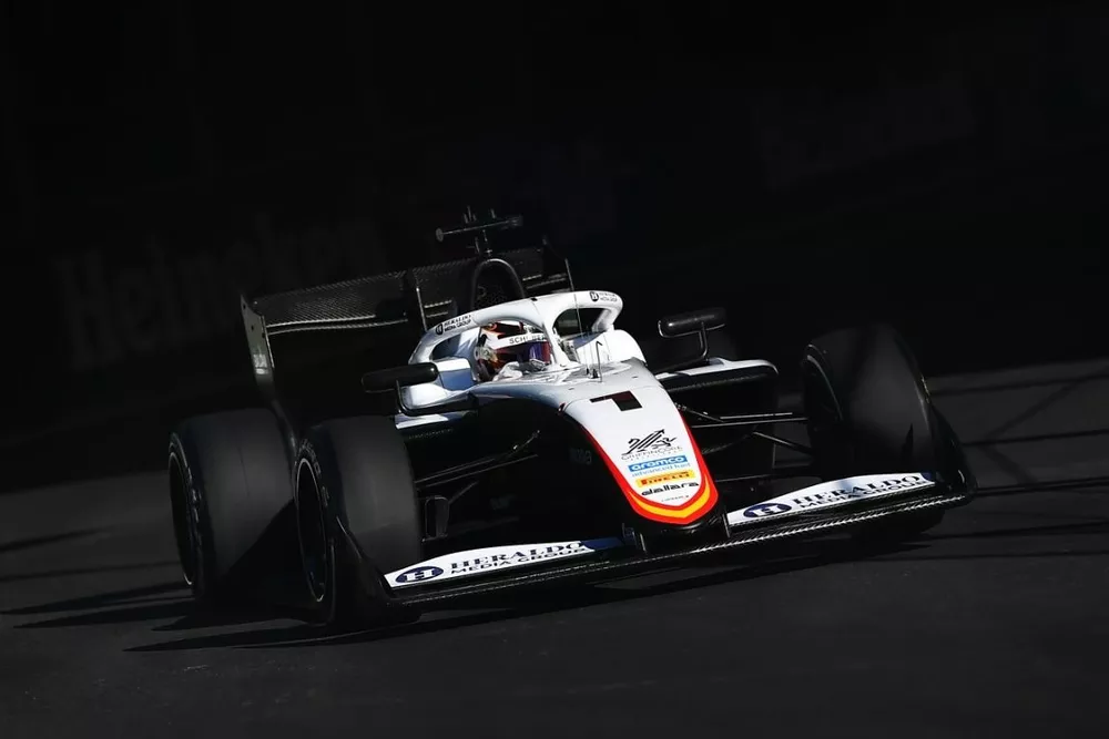 Teophile Nael, Campos Racing