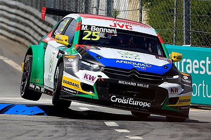 WTCC Portekiz: Bennani ve Michelisz zaferlerin sahibi oldu
