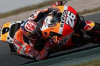 Pedrosa: “Será importante adaptarse rápido al nuevo neumático”