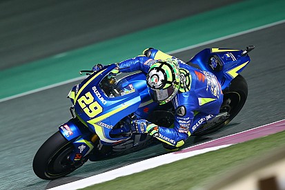 Iannone fait un pas en arrière et 15 en avant !