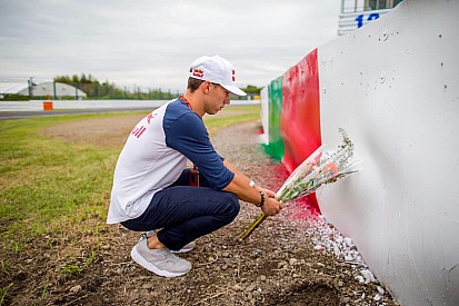 Bianchi halála miatt Leclerc számára nagyon nehéz lesz a Japán Nagydíj