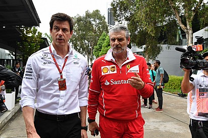 Para chefe da Mercedes, Ferrari chegou ao seu limite técnico