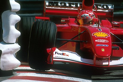 Schumacher'in Monaco'yu son kez kazandığı araç 7.5 milyon dolara satıldı