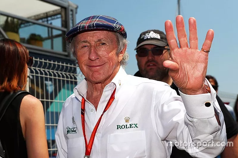 Jackie Stewart