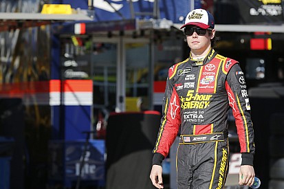 NASCAR rookie Erik Jones knows he has "all the pieces" to win