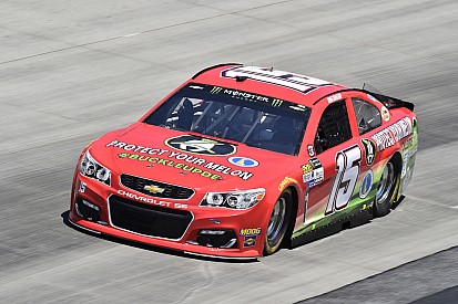 "It was a dream come true" as Ross Chastain finishes 20th in Cup debut