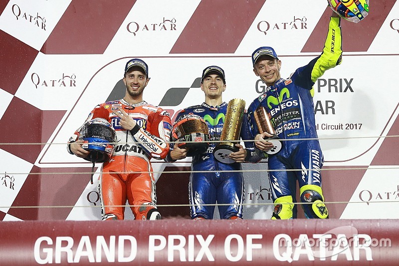 Course - L'espoir pour Zarco, la victoire pour Viñales