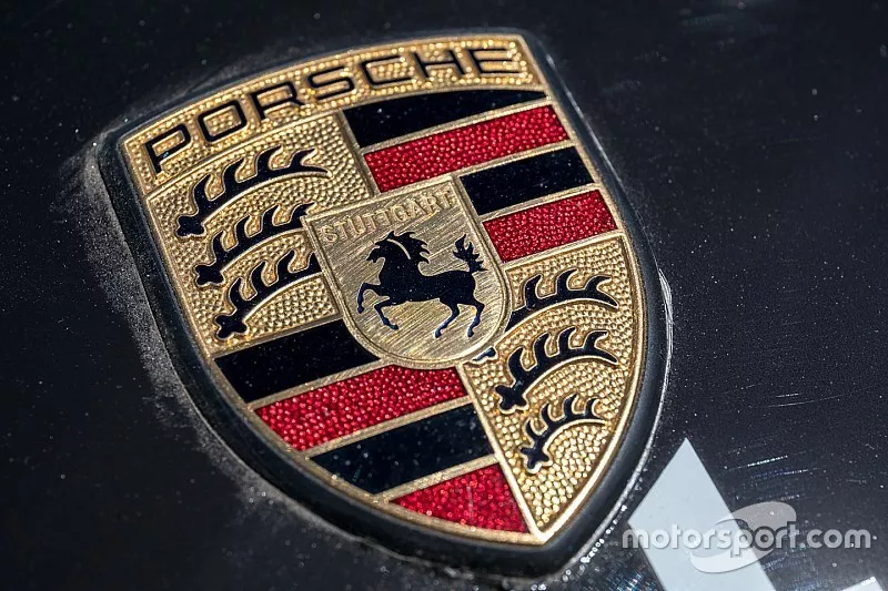 Porsche-Logo