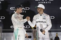 Rosberg: Może nie miałem talentu Hamiltona