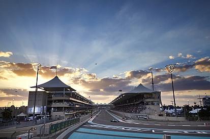 Hoe laat begint de Formule 1 Grand Prix van Abu Dhabi?