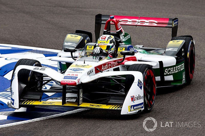 Rookie Test - Müller atomise la concurrence