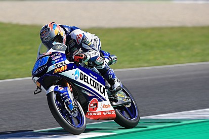 Barcellona, Libere 1: Martin parte forte e precede un ritrovato Bulega