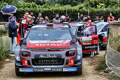 Citroen, 2019'da WRC'de kalacağını doğruladı