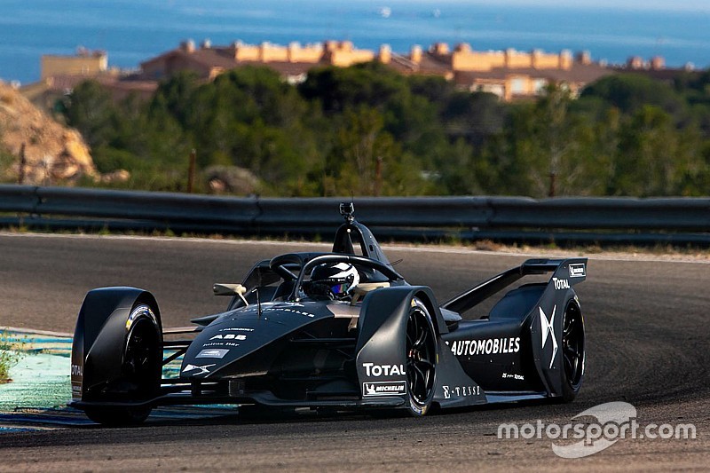 Vergne: Rivais devem se preocupar com aliança Techeetah-DS