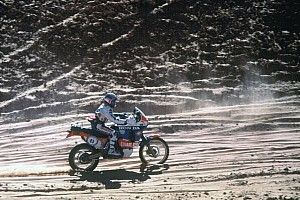 Los 40 a&ntilde;os de historia del Dakar en v&iacute;deo: parte 1
