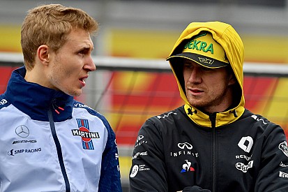 Sirotkin kembali jadi pembalap cadangan Renault