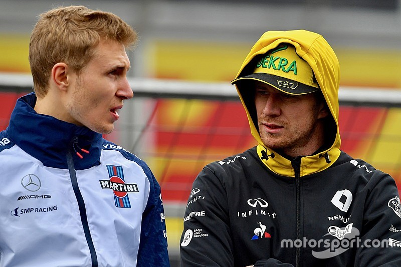 Sirotkin regresa a Renault como piloto de reserva