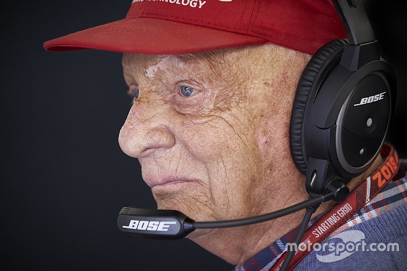 Lauda preoccupato: