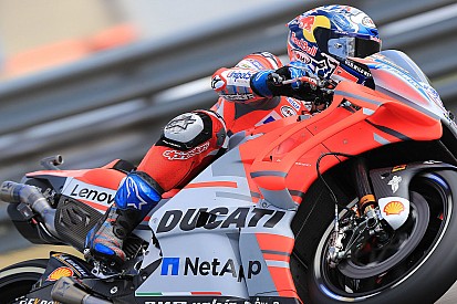 Nach Platz sieben: Dovizioso von Ducati-Ergebnis nicht überrascht