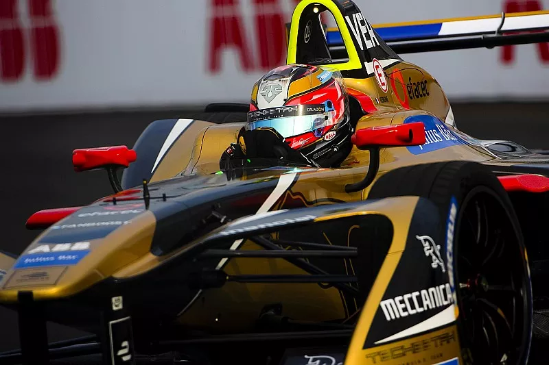 Jean-Eric Vergne, Techeetah