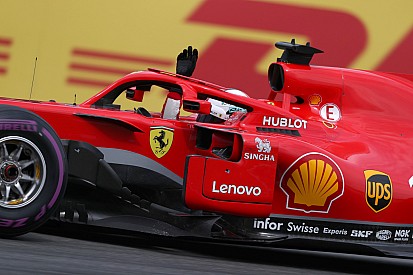 Vettel se gusta en casa y se lleva su 55ª pole position