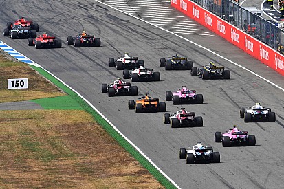 TV-Quoten Hockenheim: Stärkstes Rennen seit Brasilien 2016
