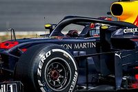 Verstappen cierra el viernes de Alemania en cabeza y McLaren no mejora