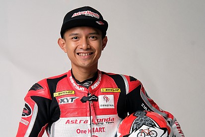 Dimas Ekky wild card pada Moto2 Catalunya