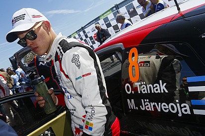 Los pilotos del WRC eligen sus números permanentes por primera vez