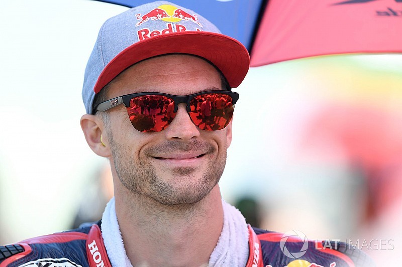 Camier pulls out of Suzuka 8h with neck injury