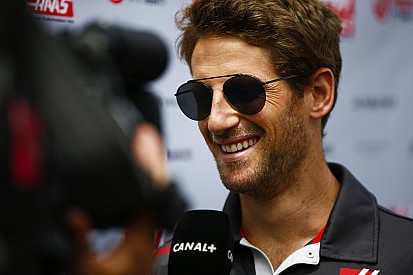 Grosjean droomt nog van Ferrari: “Maar moet topwerk leveren”