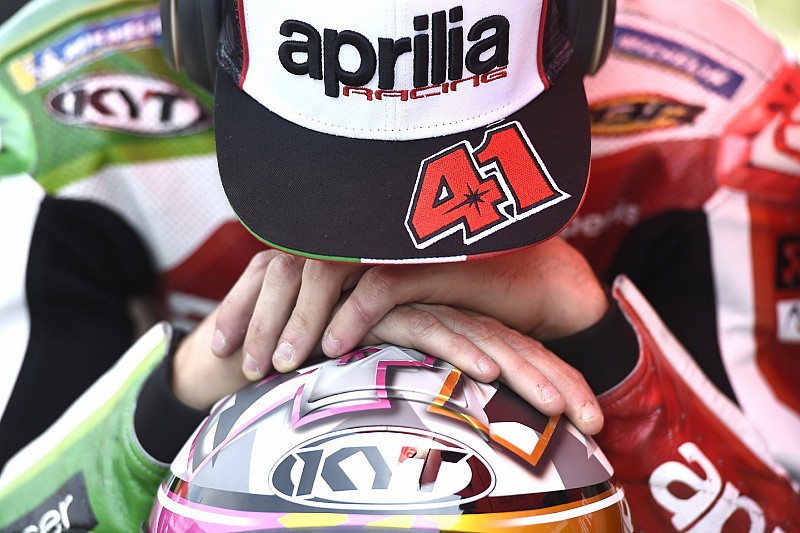 Espargaro: