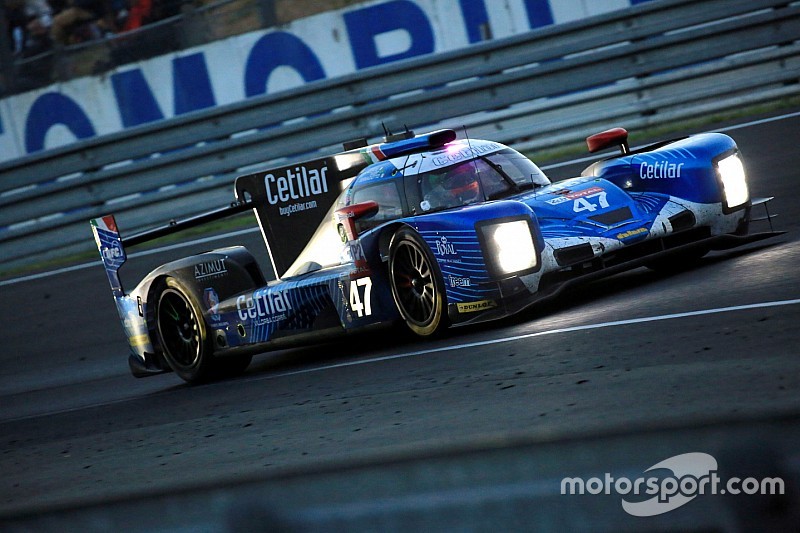 Cetilar Villorba Corse conclude in rimonta una durissima 24 Ore di Le Mans