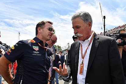 Horner cree que Liberty Media subestimó la complejidad de la F1