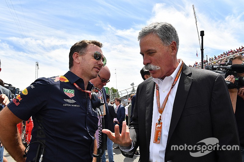 Horner: Ill-prepared Liberty thought F1 was