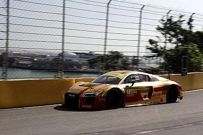 FIA GT World Cup Macau: Frijns bovenaan in tweede training