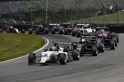 Mazda encerra apoio ao programa Road to Indy