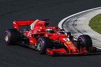 Vettel: Ferrari tem “muito mais potencial para liberar”