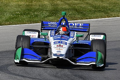 Marco Andretti continuará en Andretti-Herta