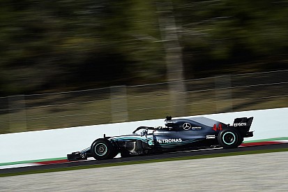 Hamilton: derrotar a Red Bull em 2018 será “um real desafio”