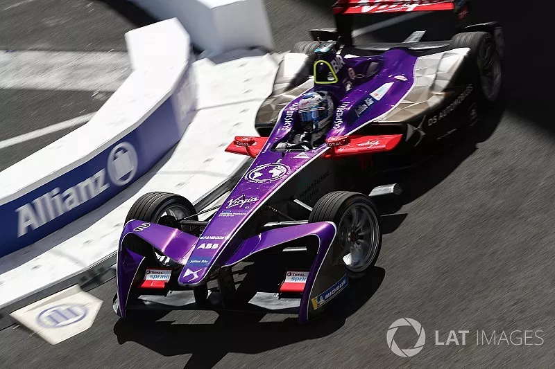 Sam Bird, DS Virgin Racing