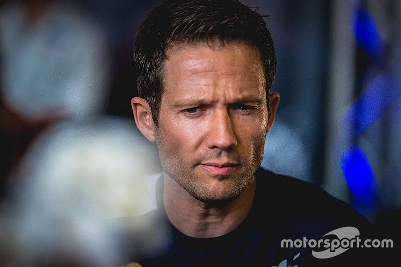 S&eacute;bastien Ogier