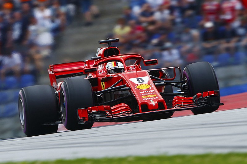 GP d'Ungheria: Vettel il pilota ad aver scelto più Ultrasoft tra i top team