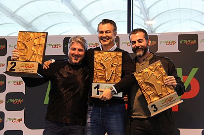 Intercity Cup şampiyonları kupalarını aldı